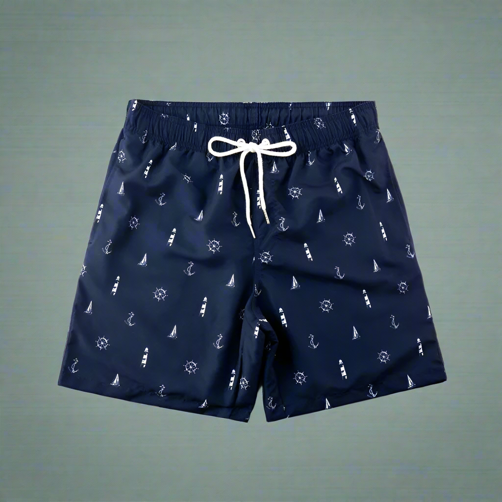 Kokuogo Coastline Trunks – Where Comfort Meets Bold Style