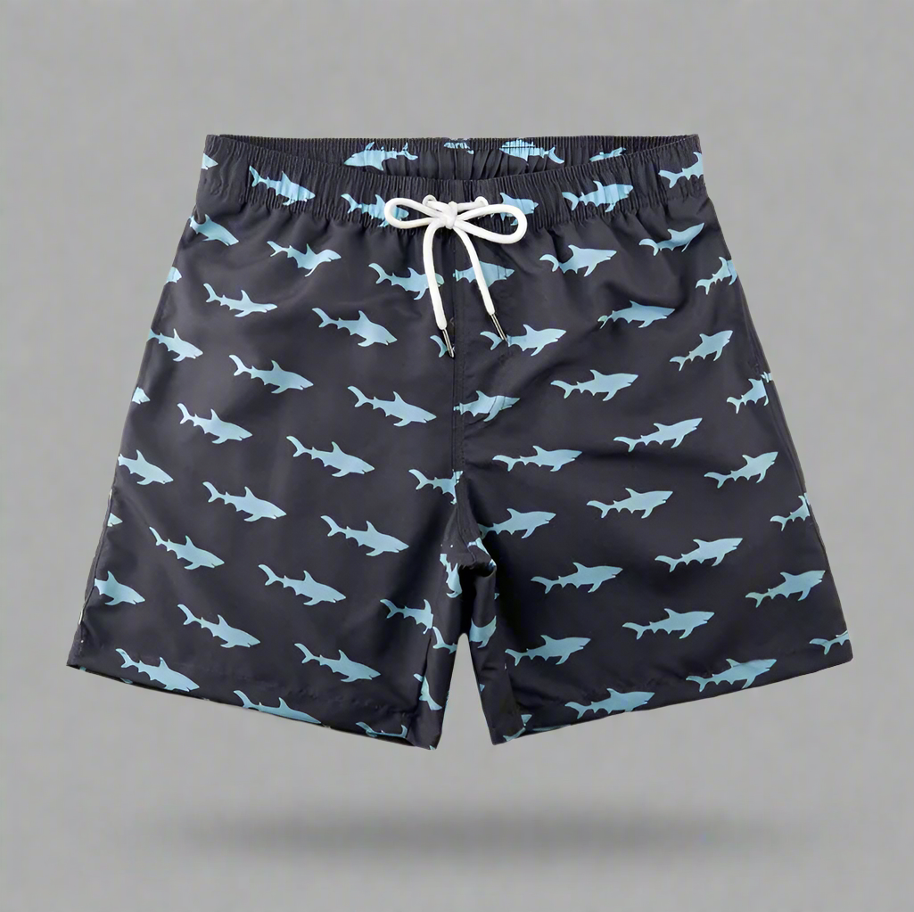 Kokuogo Coastline Trunks – Where Comfort Meets Bold Style