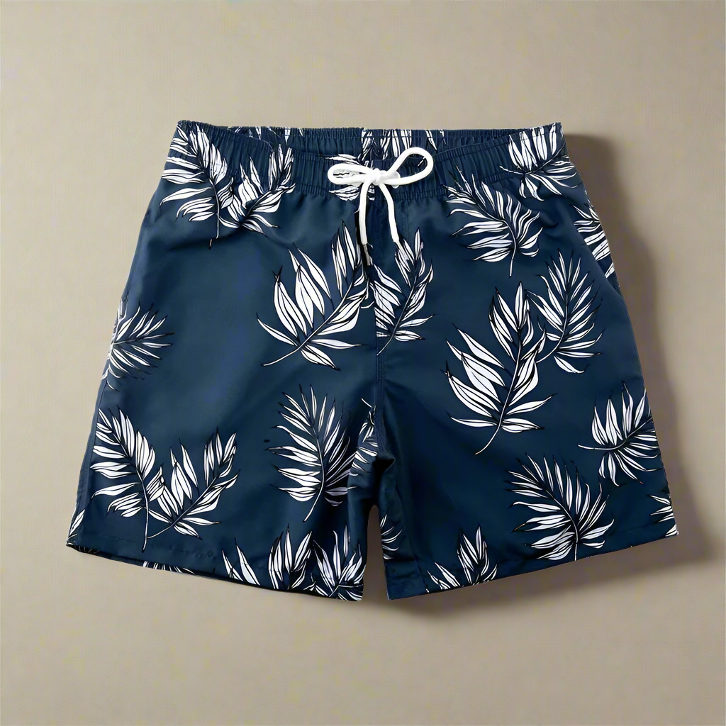 Kokuogo Coastline Trunks – Where Comfort Meets Bold Style