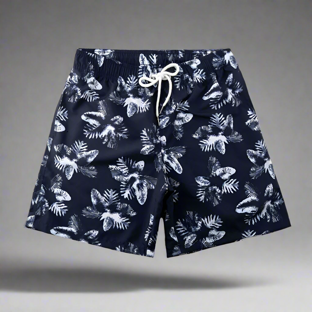 Kokuogo Coastline Trunks – Where Comfort Meets Bold Style