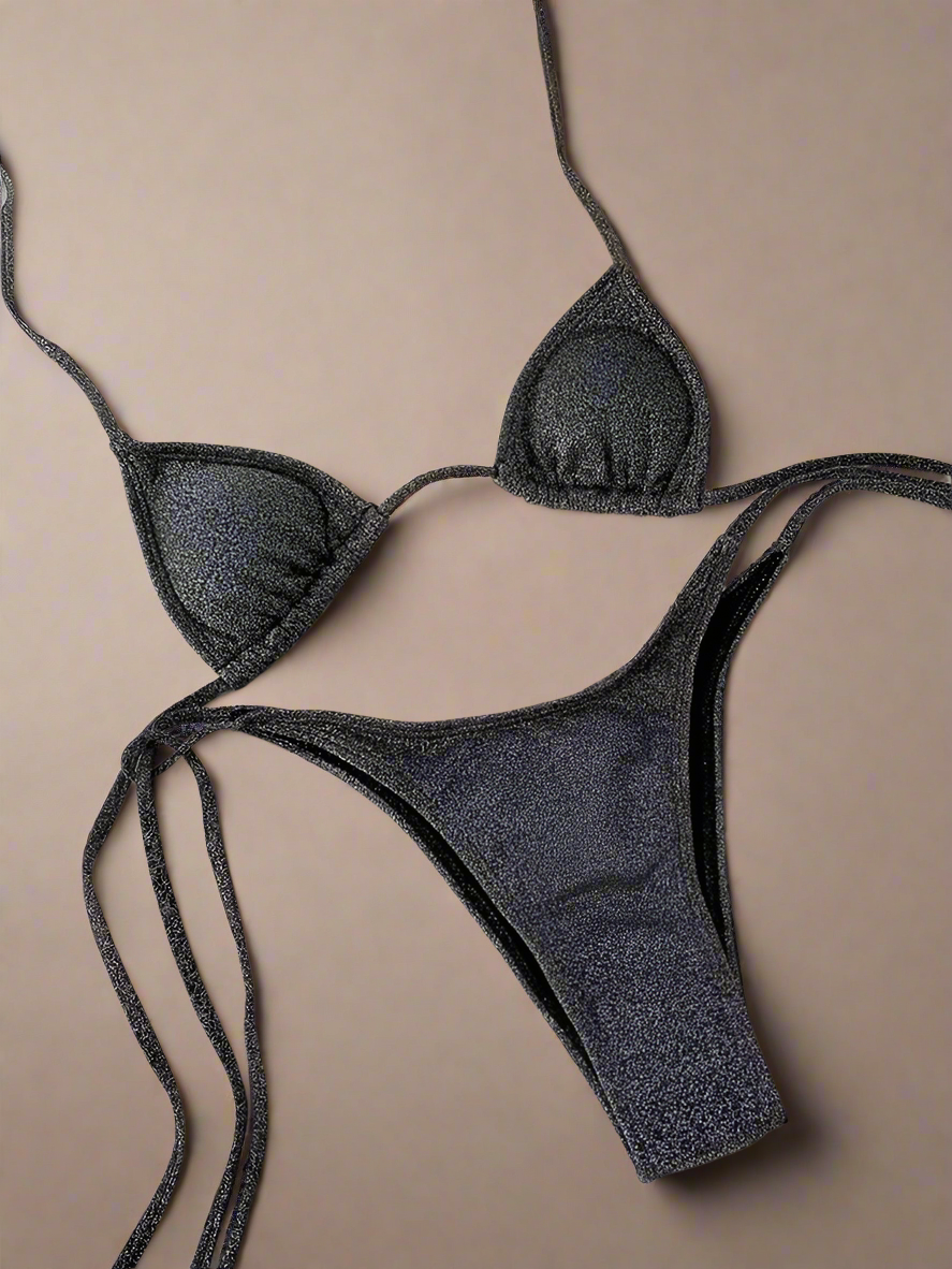 Go Sheena Starlight Sexy & Sparkle Bikini Set