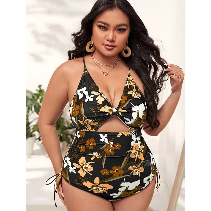 Go Kori Kaleidoscope Kisses - Women Modest & Sexy Plus Size Collection