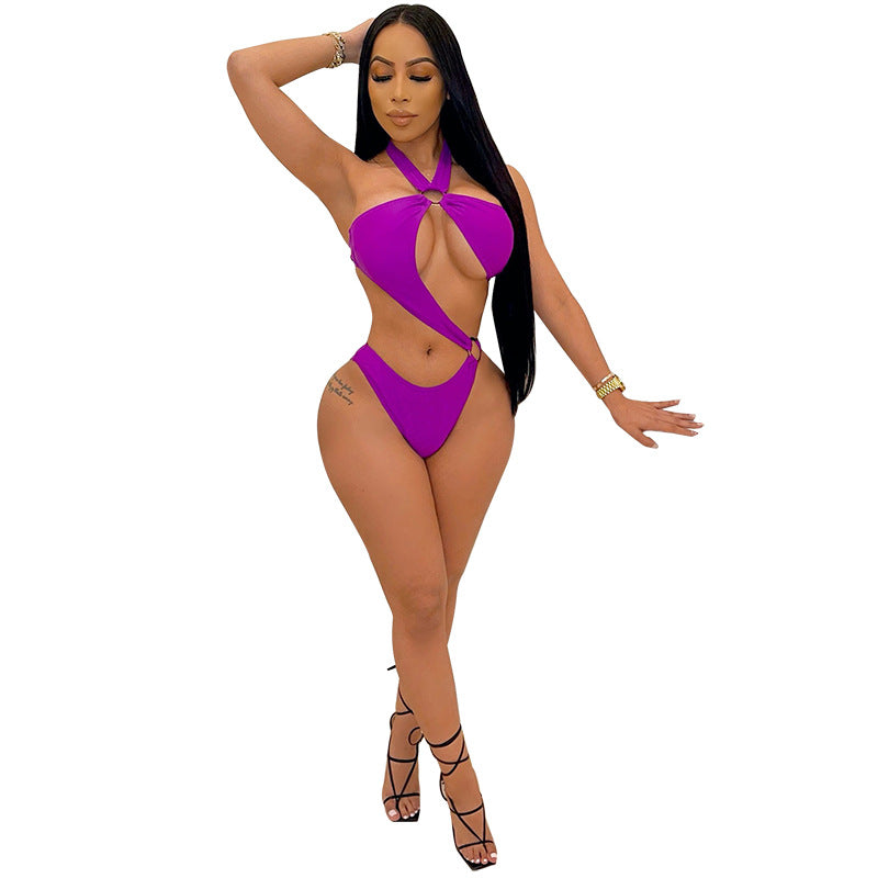 Go Sheila Sexy Showstopper Monokini One- Piece