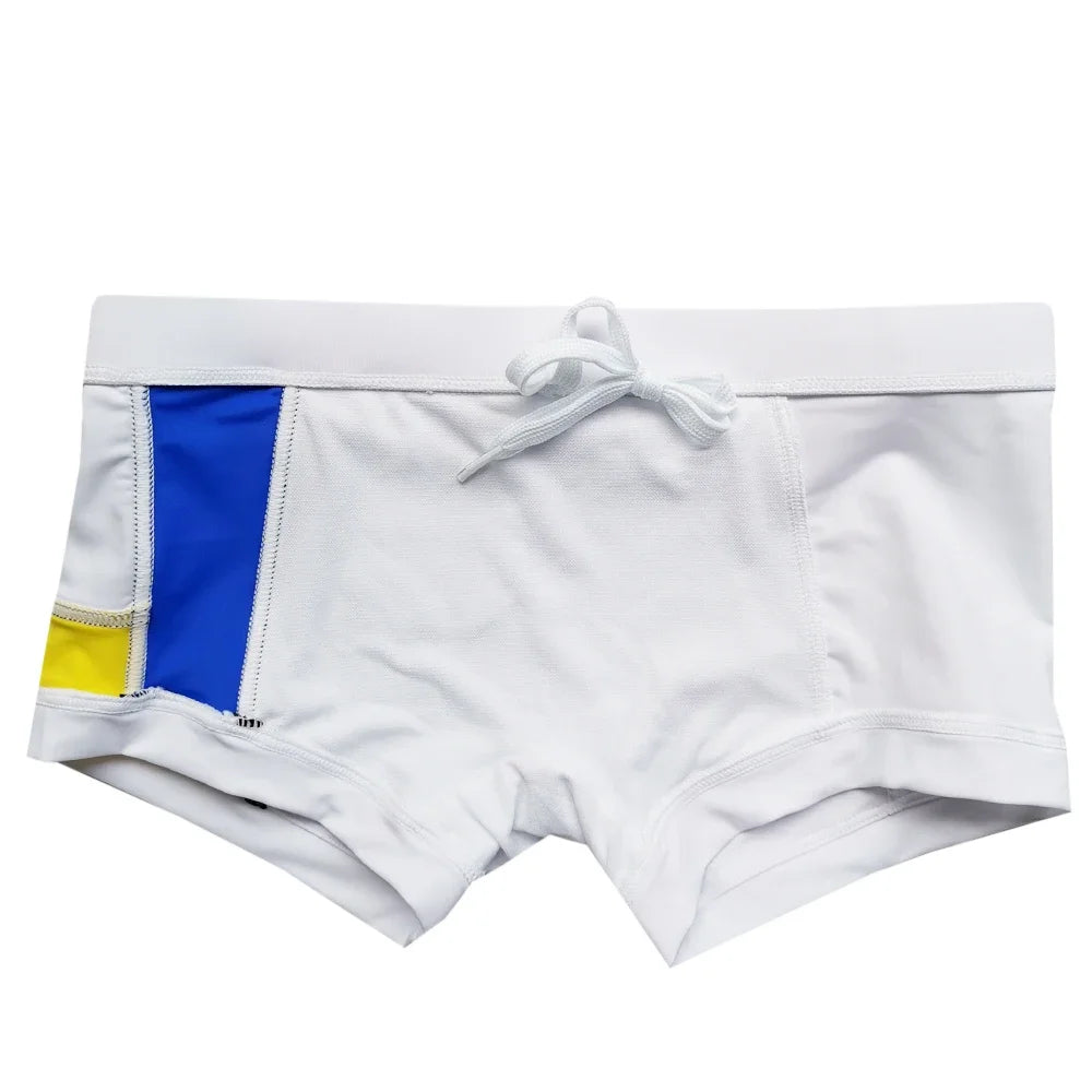 Go Magic Mike Moderno Colorblock Swim Briefs