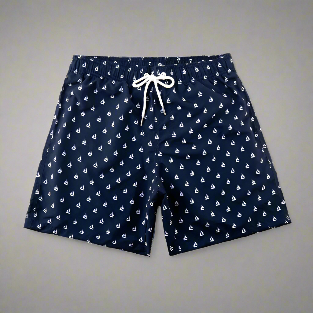 Kokuogo Coastline Trunks – Where Comfort Meets Bold Style