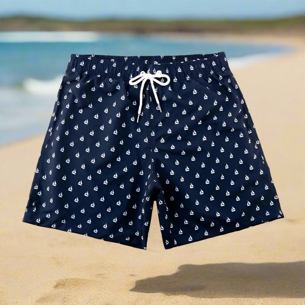 Kokuogo Coastline Trunks – Where Comfort Meets Bold Style