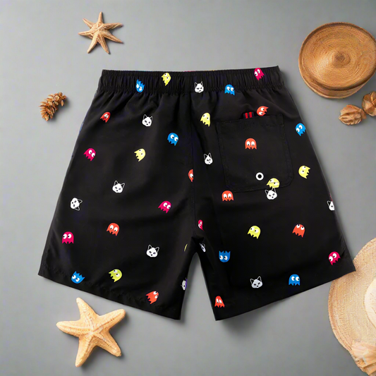 Kokuogo Coastline Trunks – Where Comfort Meets Bold Style