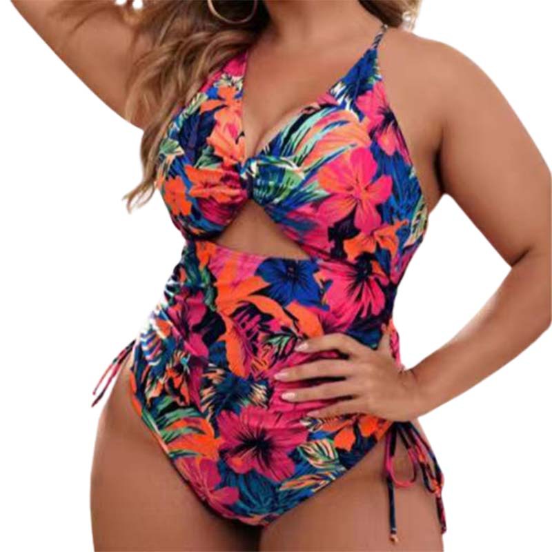 Go Kori Kaleidoscope Kisses - Women Modest & Sexy Plus Size Collection