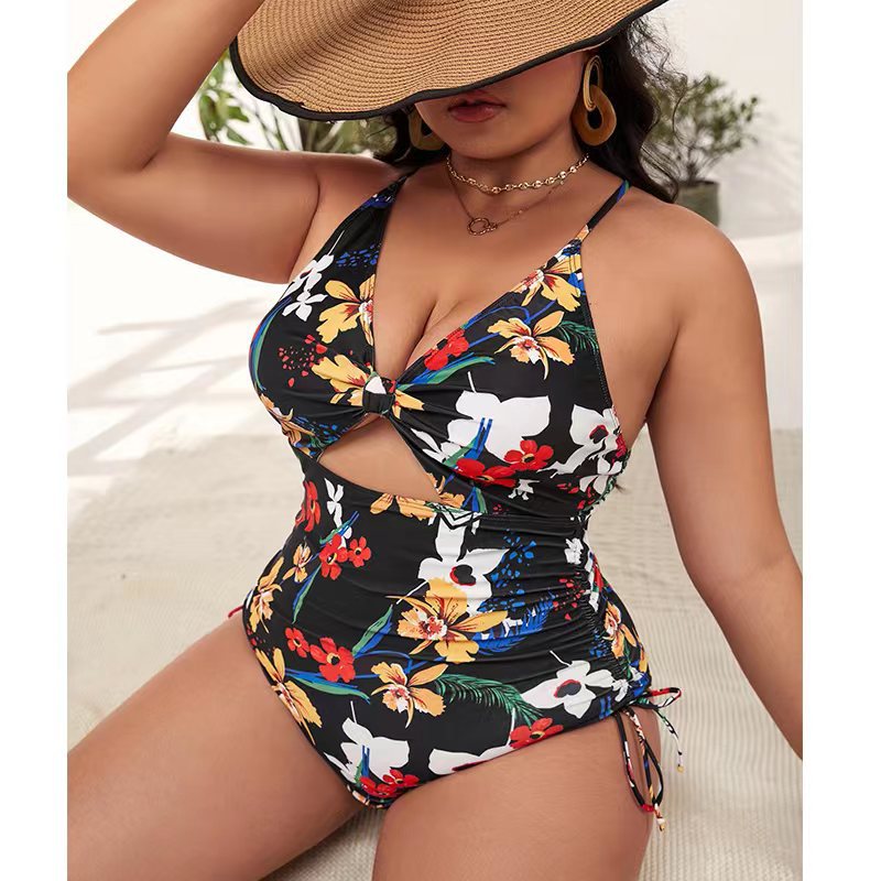 Go Kori Kaleidoscope Kisses - Women Modest & Sexy Plus Size Collection