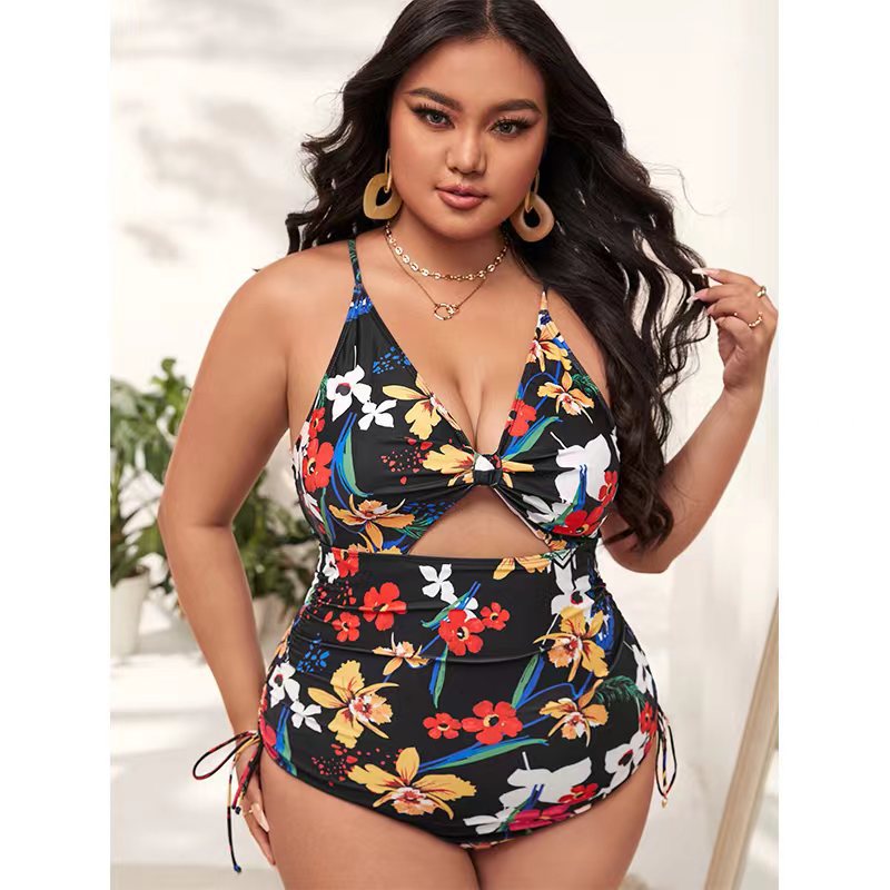 Go Kori Kaleidoscope Kisses - Women Modest & Sexy Plus Size Collection